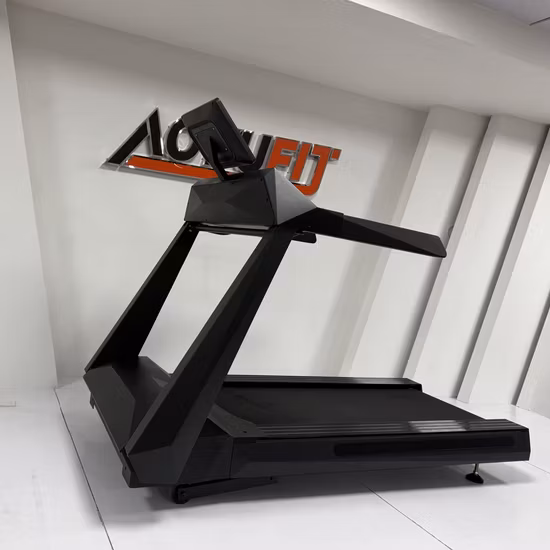 Fitness Gym Equipment Commercial Electric Motorized Treadmill for Club and Home Using with AC Motor