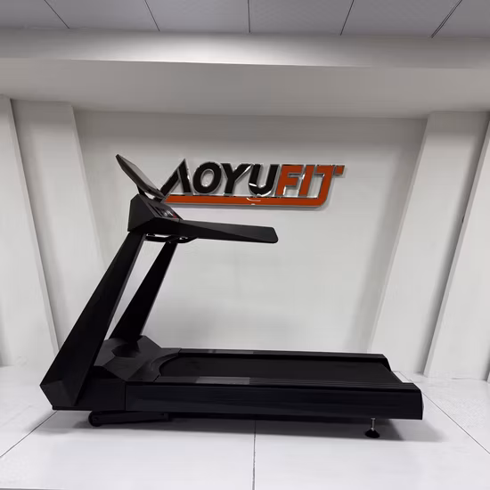 Fitness Gym Equipment Commercial Electric Motorized Treadmill for Club and Home Using with AC Motor