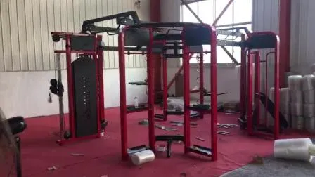 Lifefitness Group Training Fitnessgerät Synrgy360 mit individuellem Logo (S